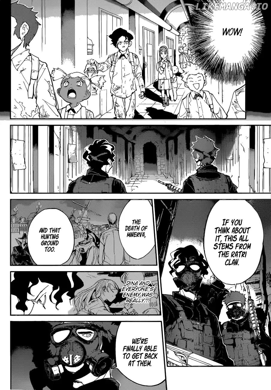Yakusoku No Neverland chapter 107 - page 5