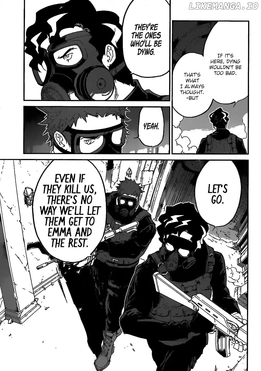 Yakusoku No Neverland chapter 107 - page 6
