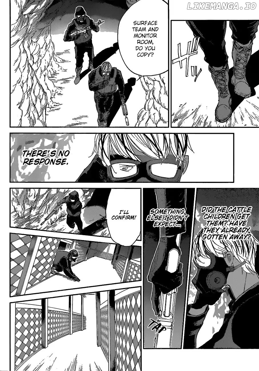 Yakusoku No Neverland chapter 107 - page 7
