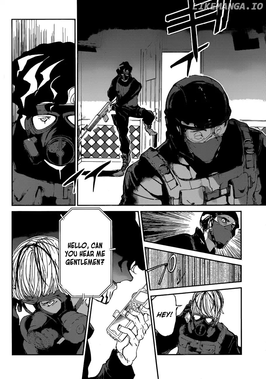 Yakusoku No Neverland chapter 107 - page 9