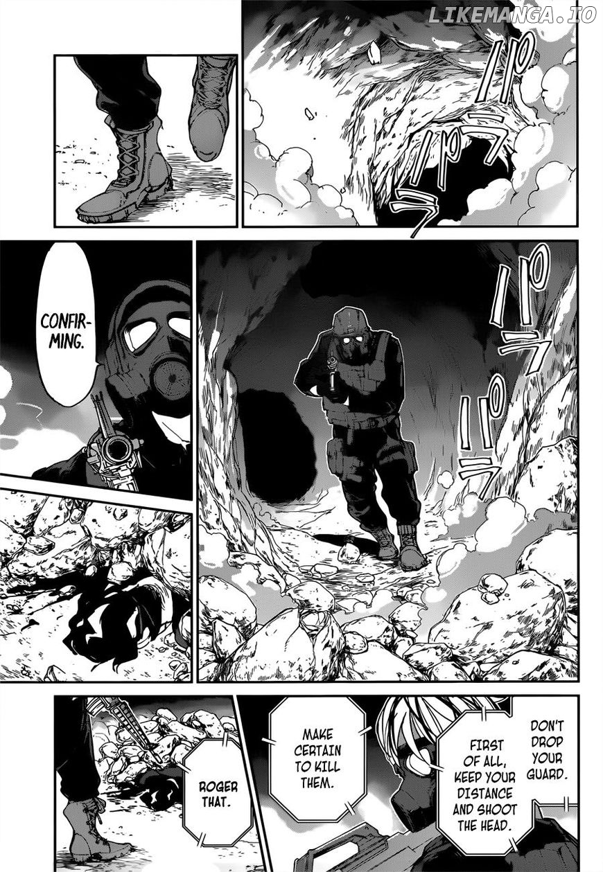 Yakusoku No Neverland chapter 108 - page 10