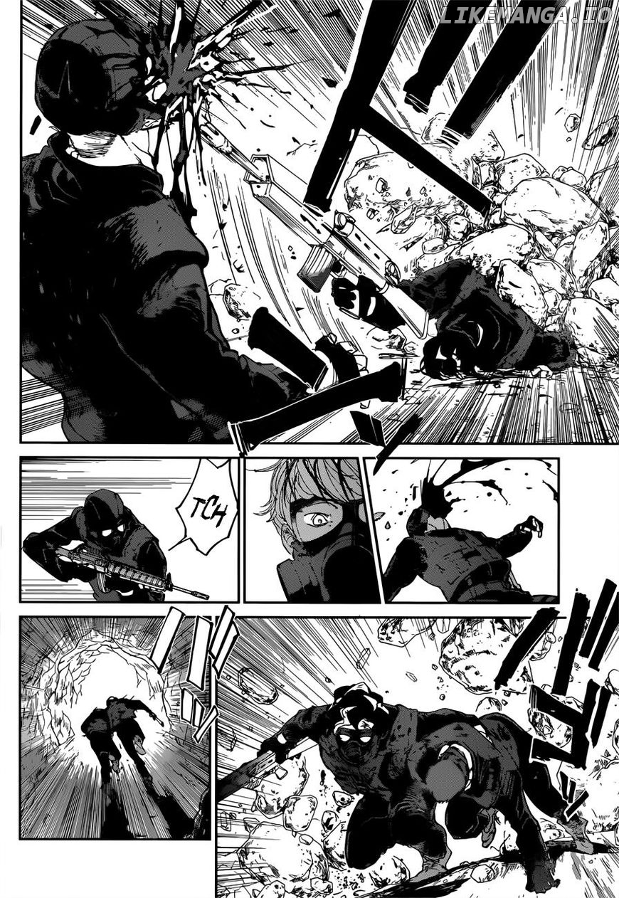 Yakusoku No Neverland chapter 108 - page 11