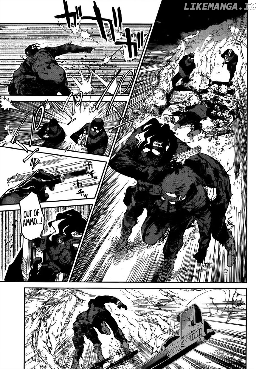 Yakusoku No Neverland chapter 108 - page 12