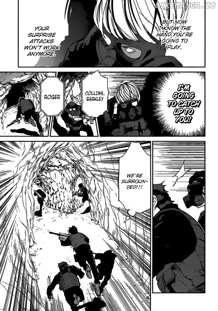 Yakusoku No Neverland chapter 108 - page 6