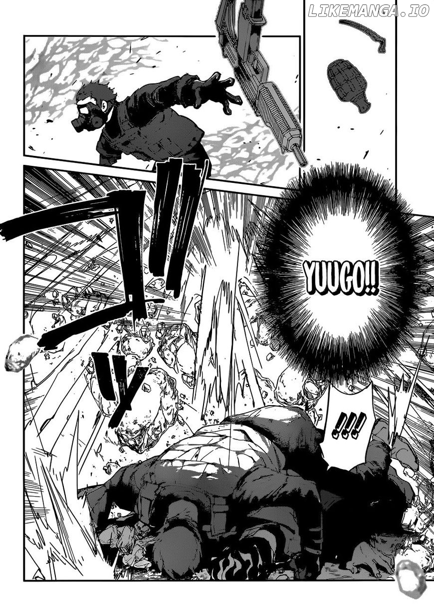 Yakusoku No Neverland chapter 108 - page 9