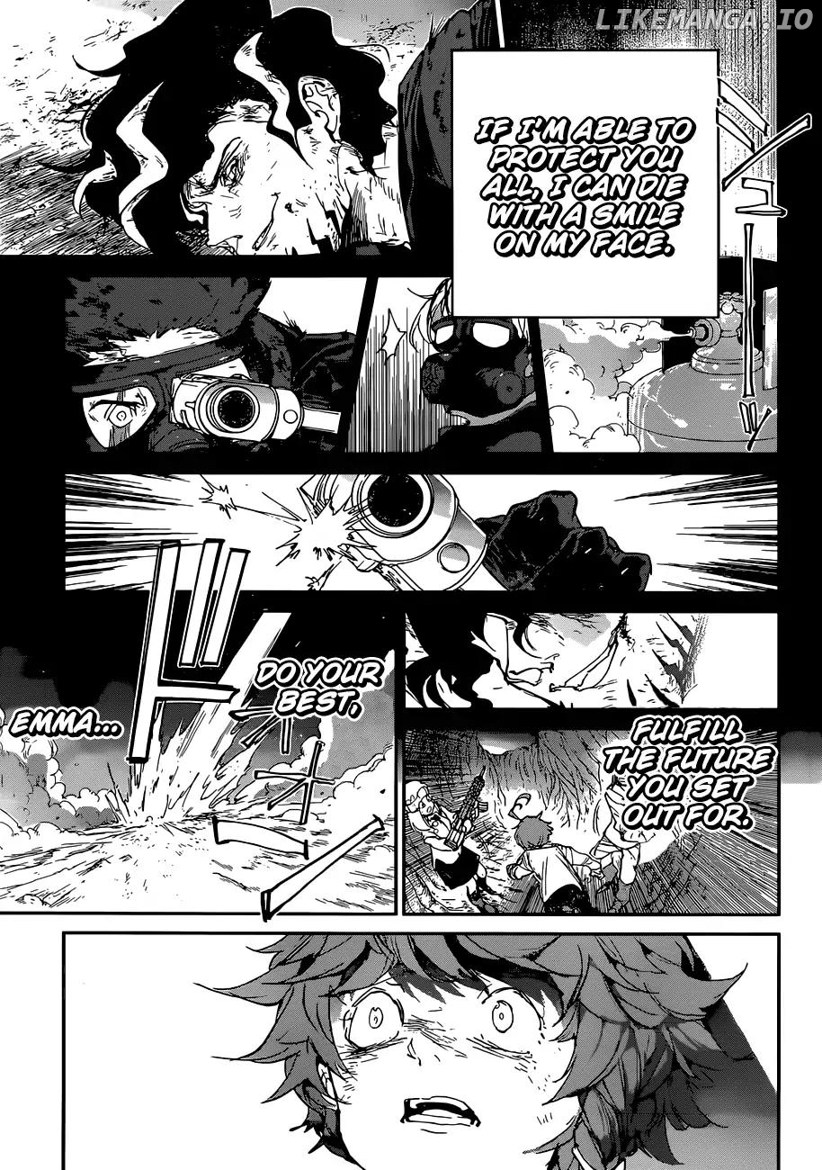 Yakusoku No Neverland chapter 109 - page 20