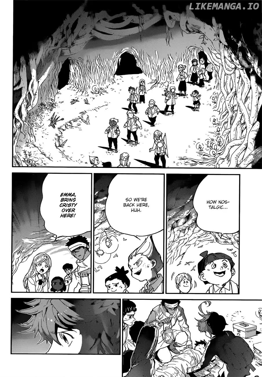 Yakusoku No Neverland chapter 109 - page 5