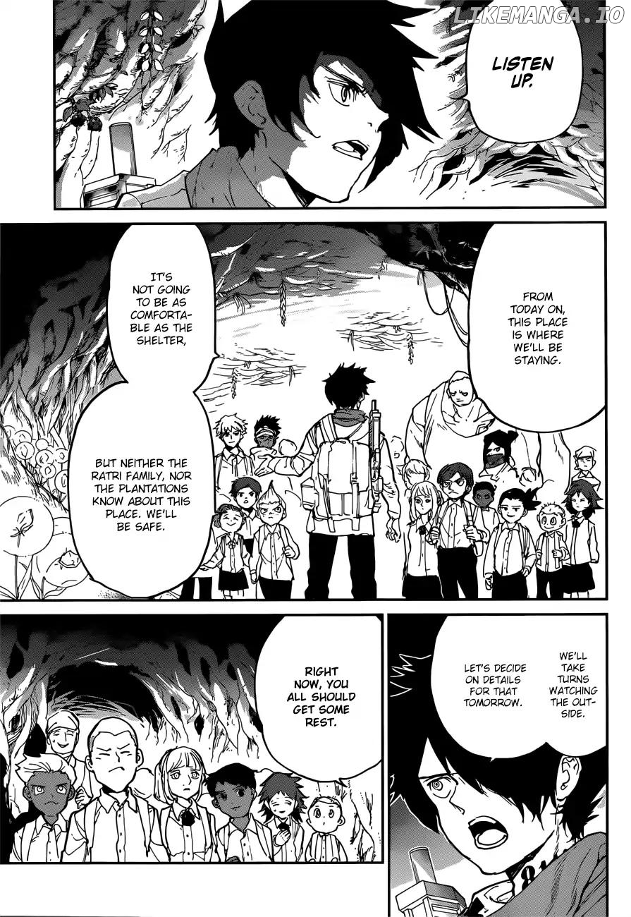 Yakusoku No Neverland chapter 109 - page 6