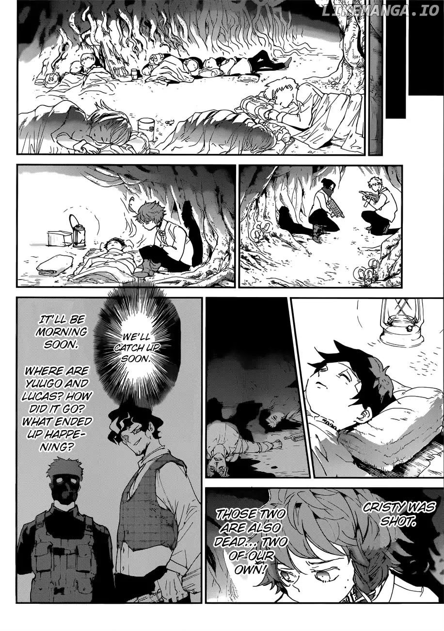 Yakusoku No Neverland chapter 109 - page 7