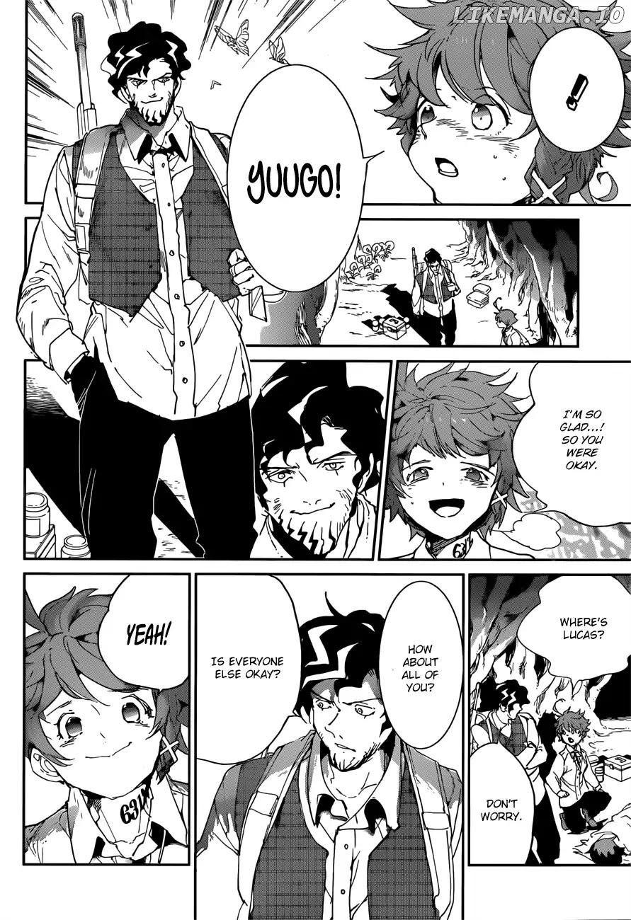 Yakusoku No Neverland chapter 109 - page 9