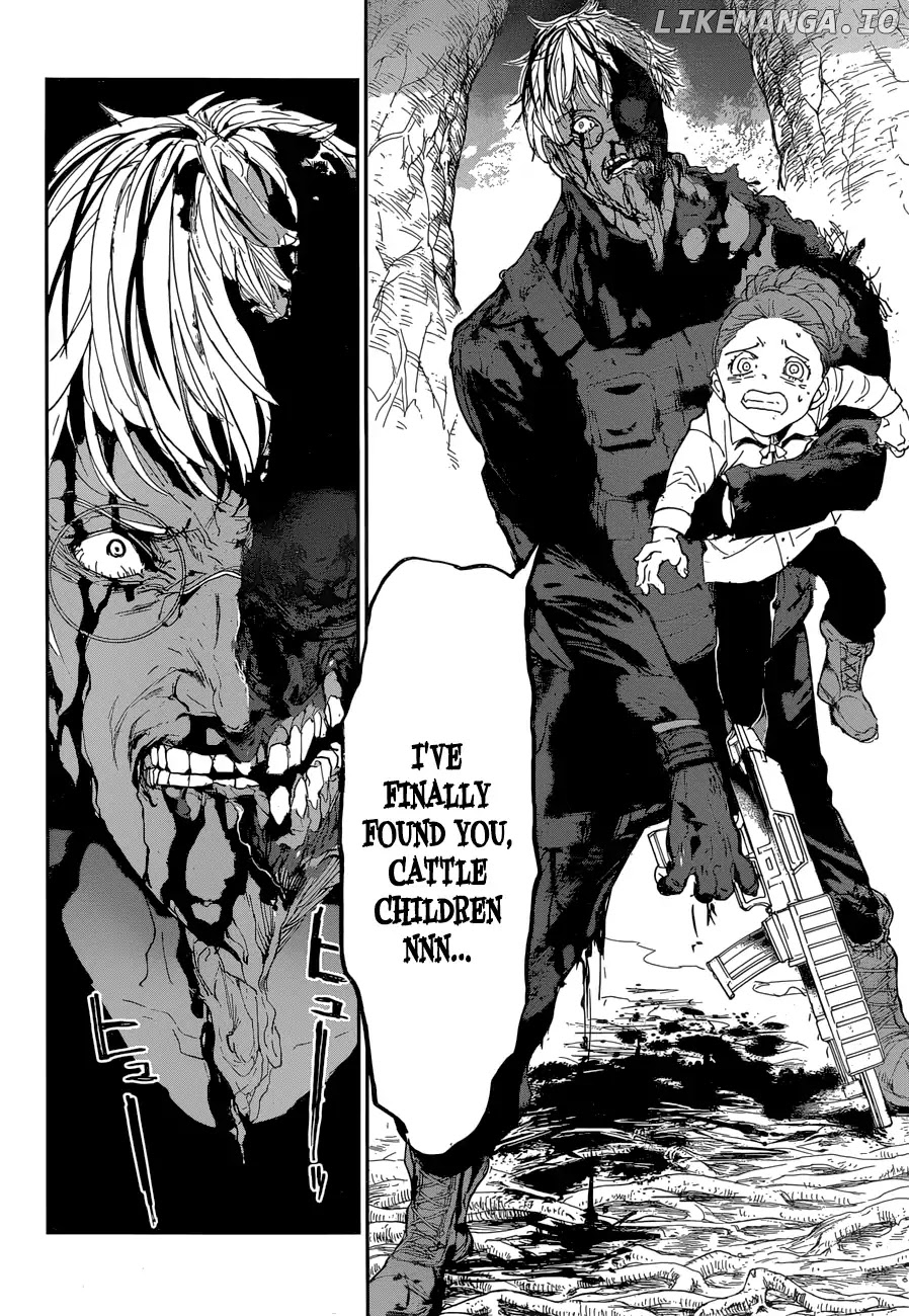 Yakusoku No Neverland chapter 111 - page 9