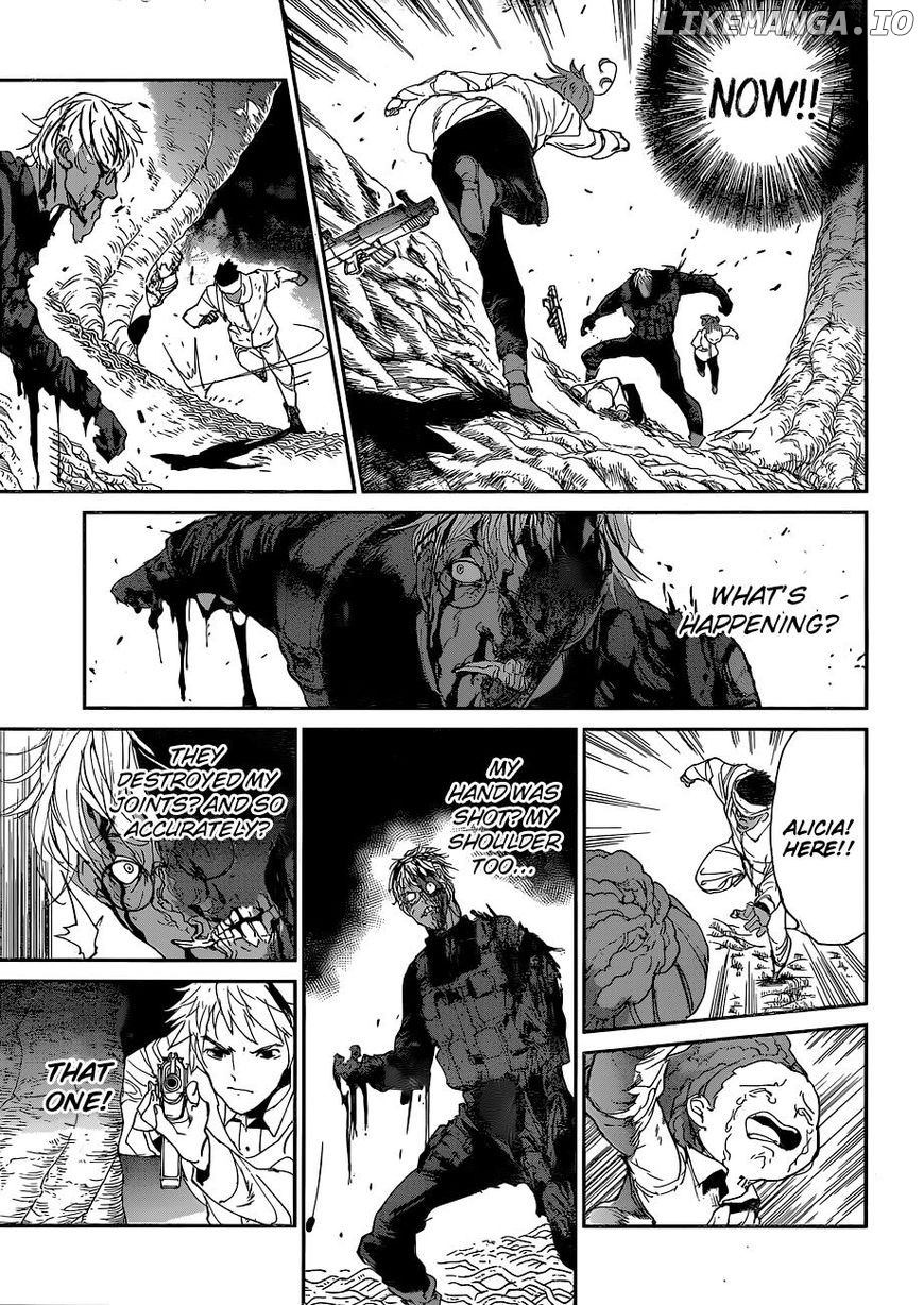 Yakusoku No Neverland chapter 112 - page 4