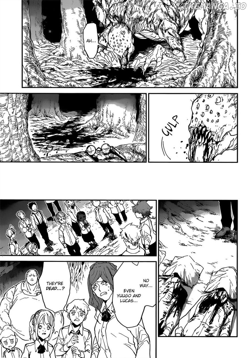 Yakusoku No Neverland chapter 112 - page 9