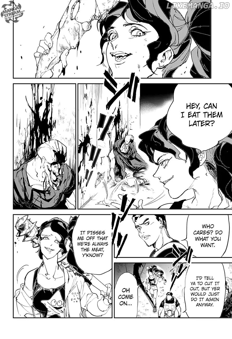 Yakusoku No Neverland chapter 113 - page 6