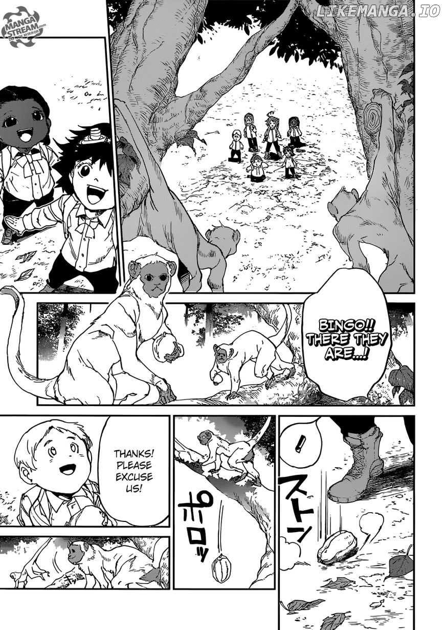 Yakusoku No Neverland chapter 114 - page 10