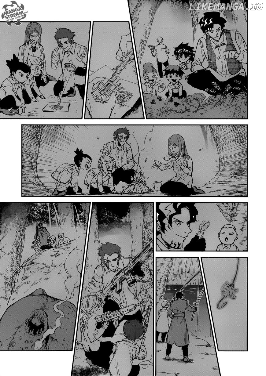 Yakusoku No Neverland chapter 114 - page 12
