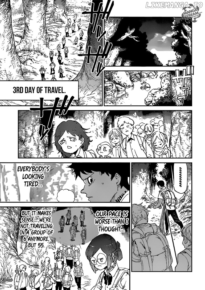 Yakusoku No Neverland chapter 114 - page 4