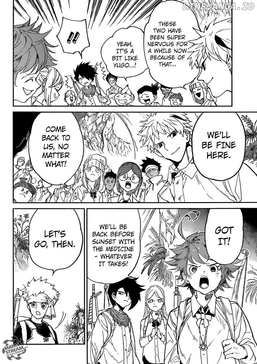 Yakusoku No Neverland chapter 116 - page 9