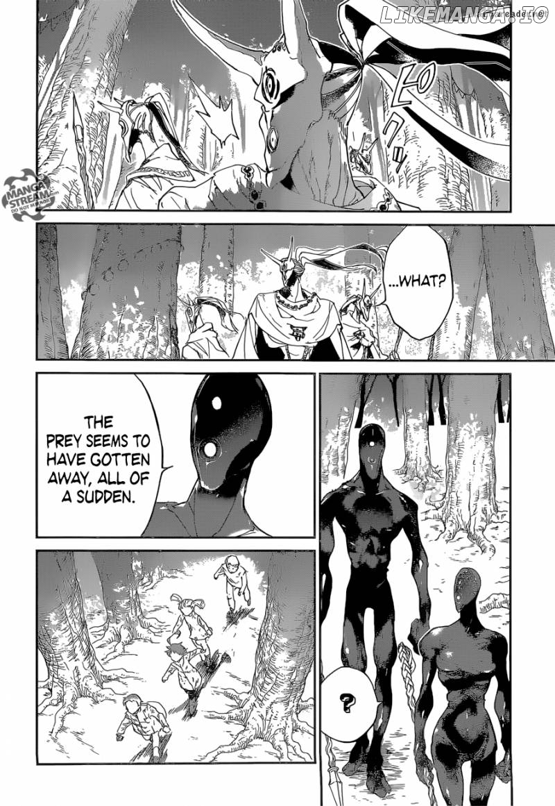 Yakusoku No Neverland chapter 67 - page 18