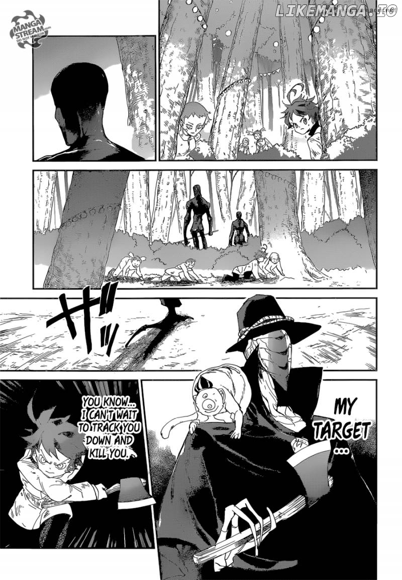 Yakusoku No Neverland chapter 67 - page 19