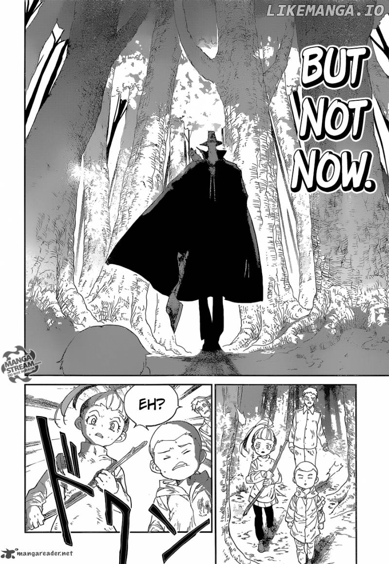 Yakusoku No Neverland chapter 67 - page 20