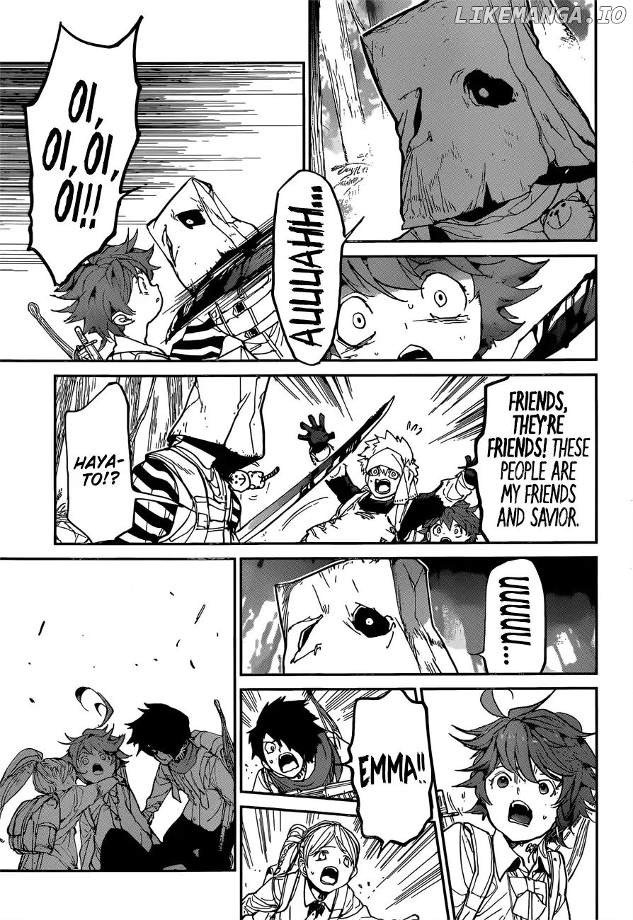 Yakusoku No Neverland chapter 117 - page 16