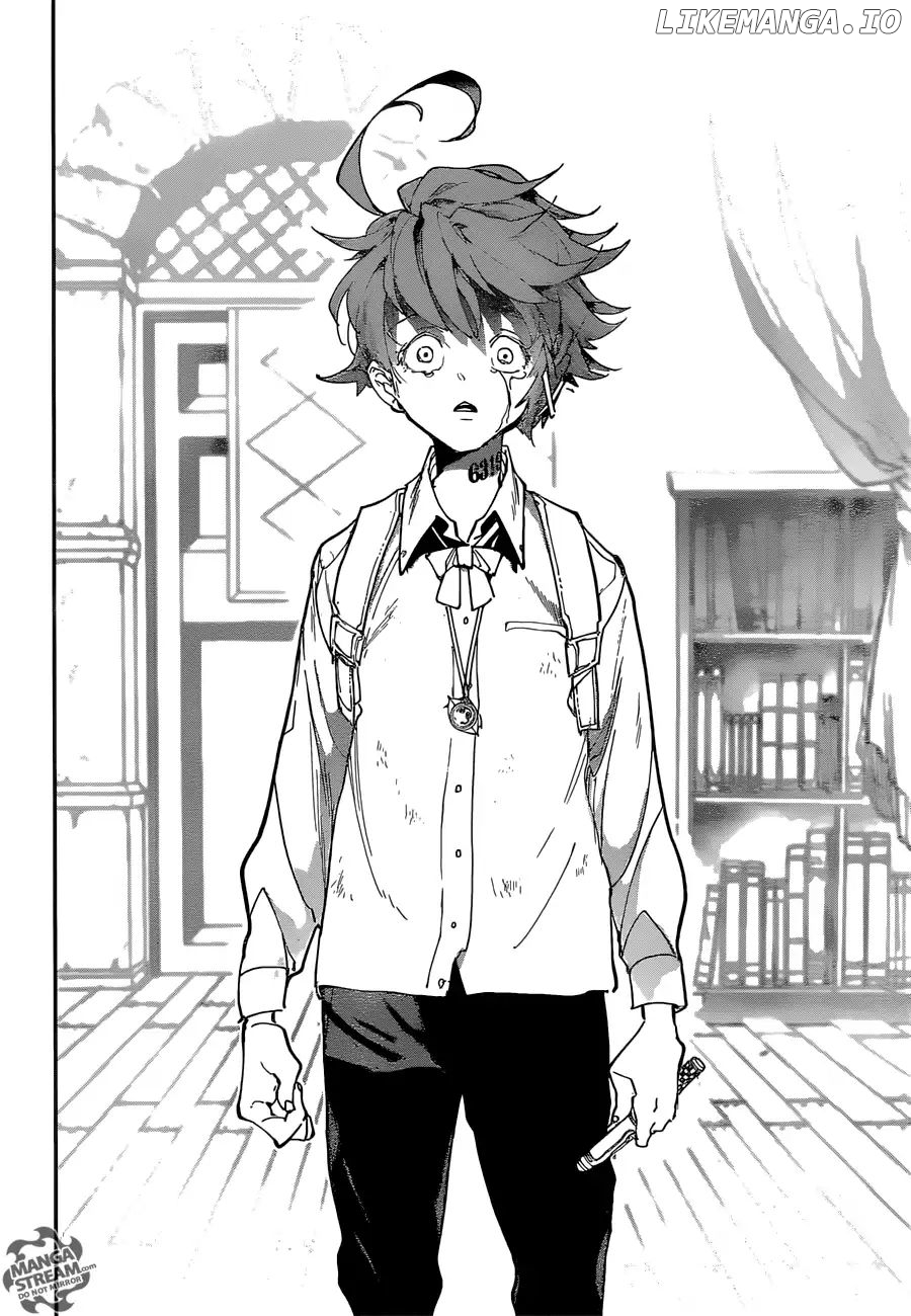 Yakusoku No Neverland chapter 118 - page 18
