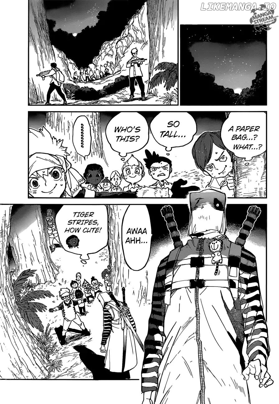 Yakusoku No Neverland chapter 118 - page 3