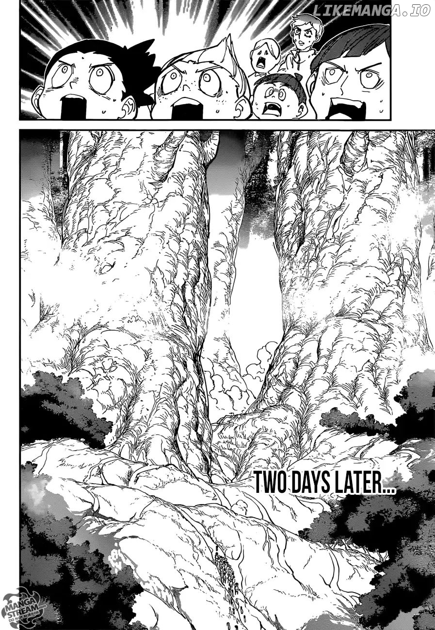 Yakusoku No Neverland chapter 118 - page 6