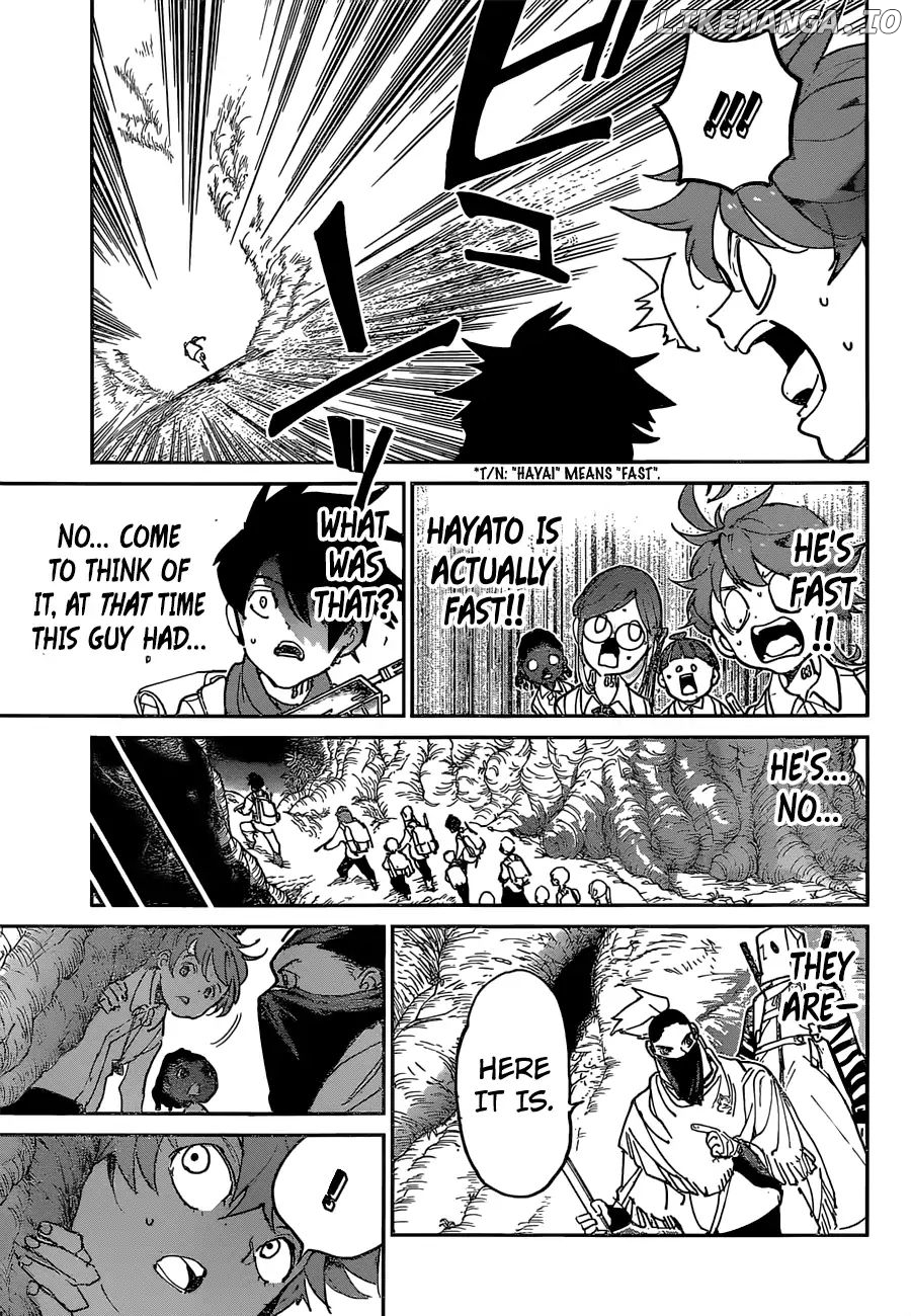 Yakusoku No Neverland chapter 118 - page 9