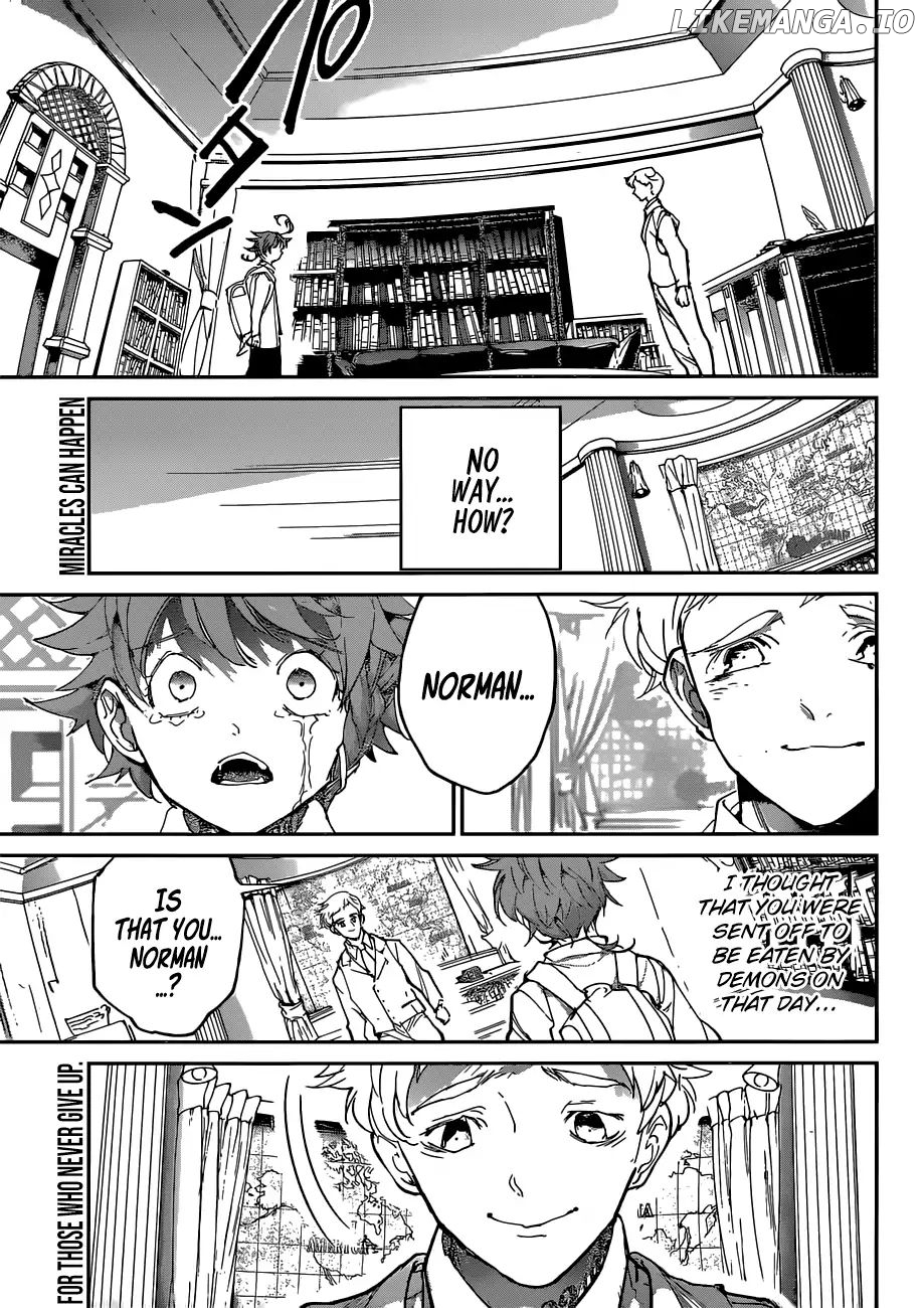 Yakusoku No Neverland chapter 119 - page 4