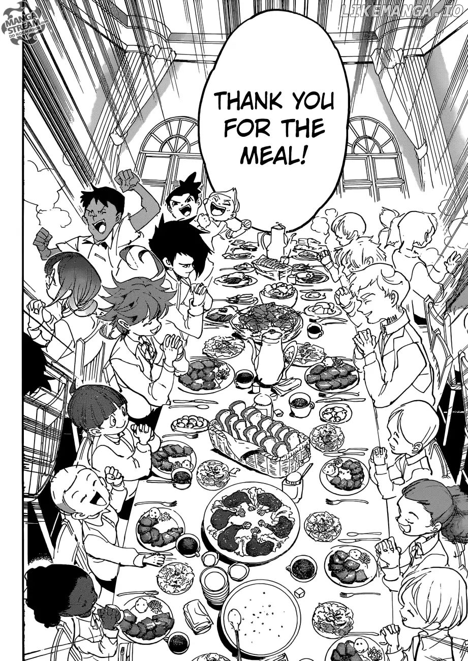 Yakusoku No Neverland chapter 121 - page 17