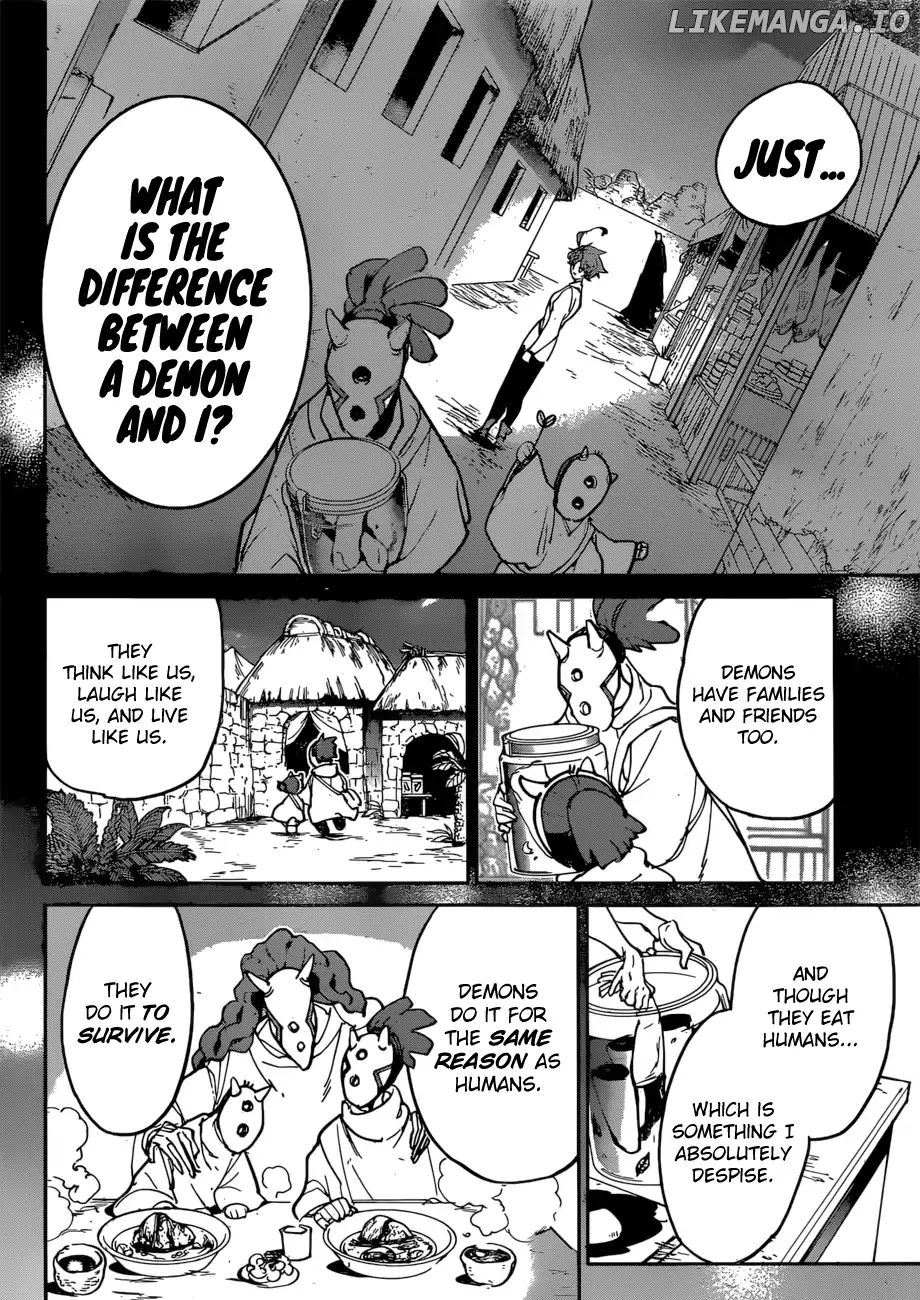 Yakusoku No Neverland chapter 122 - page 17