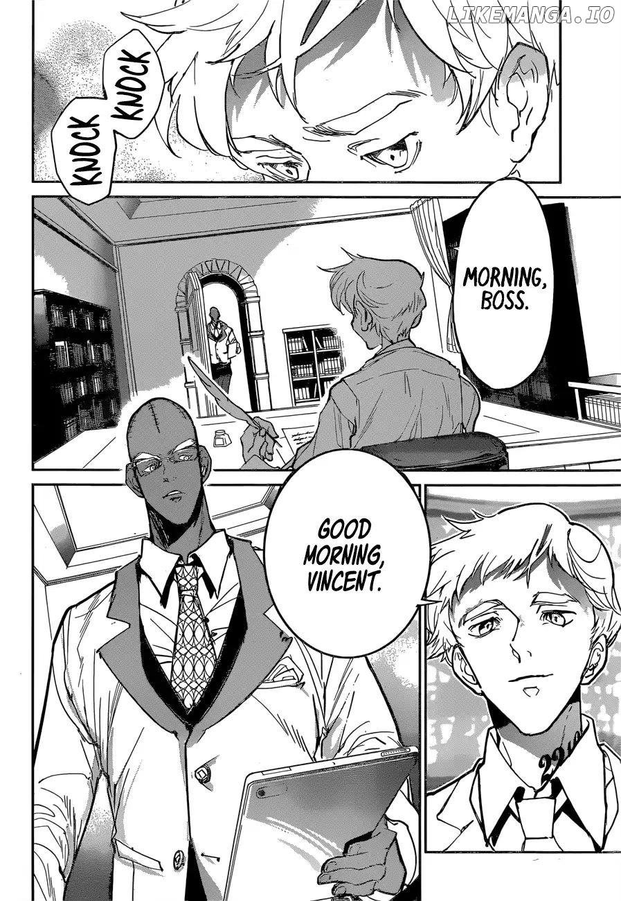 Yakusoku No Neverland chapter 122 - page 7