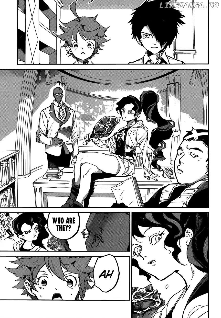 Yakusoku No Neverland chapter 123 - page 20