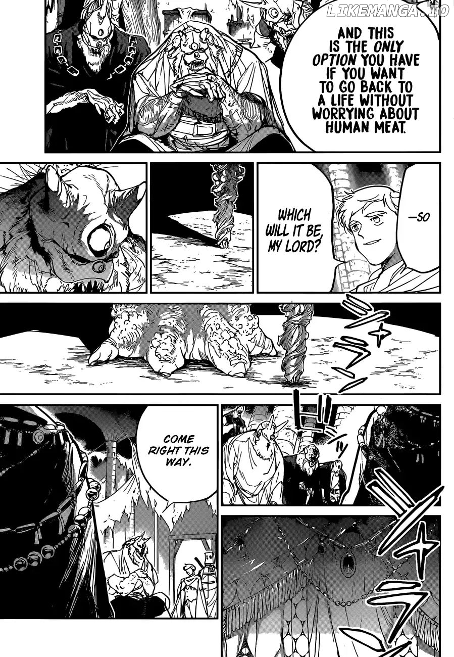 Yakusoku No Neverland chapter 125 - page 6