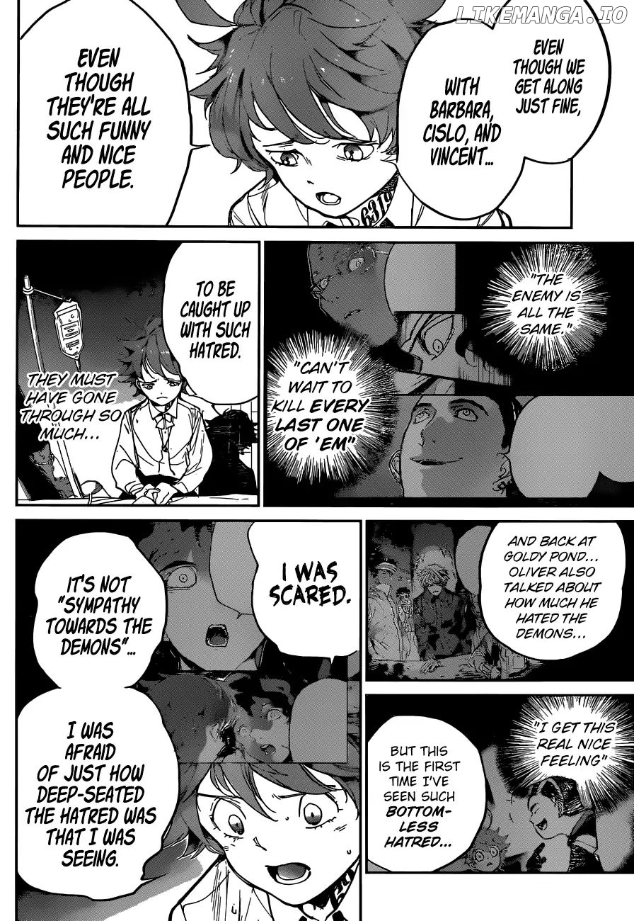 Yakusoku No Neverland chapter 126 - page 5
