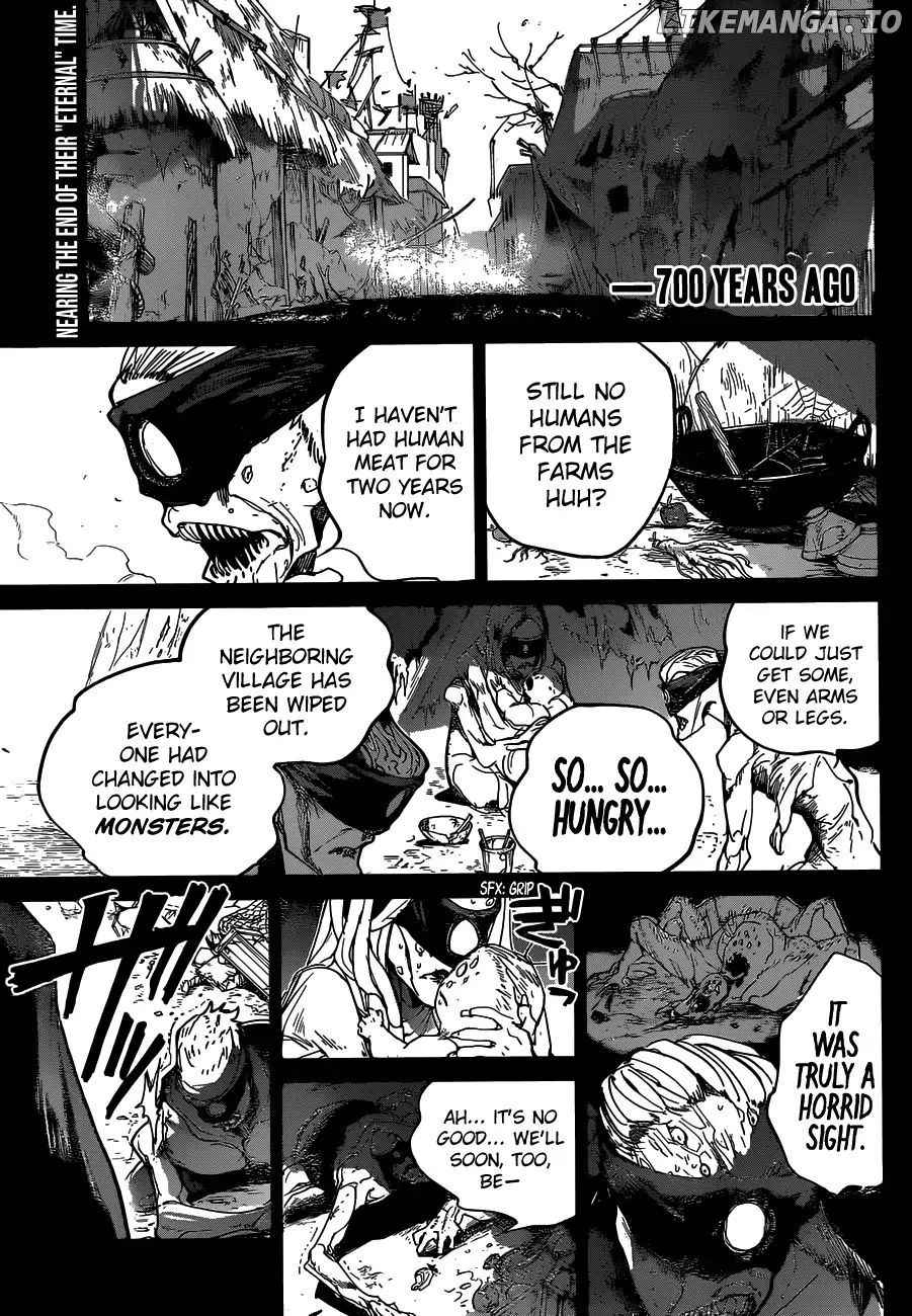 Yakusoku No Neverland chapter 127 - page 1