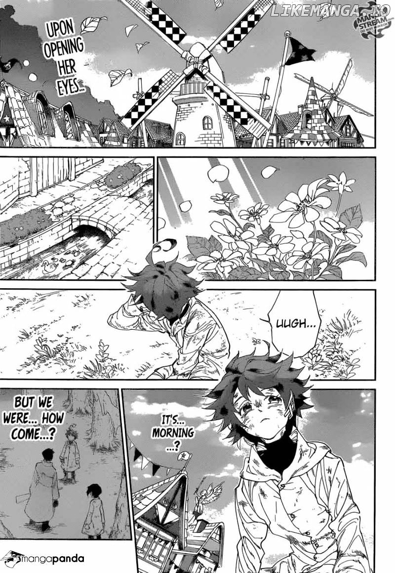 Yakusoku No Neverland chapter 65 - page 1