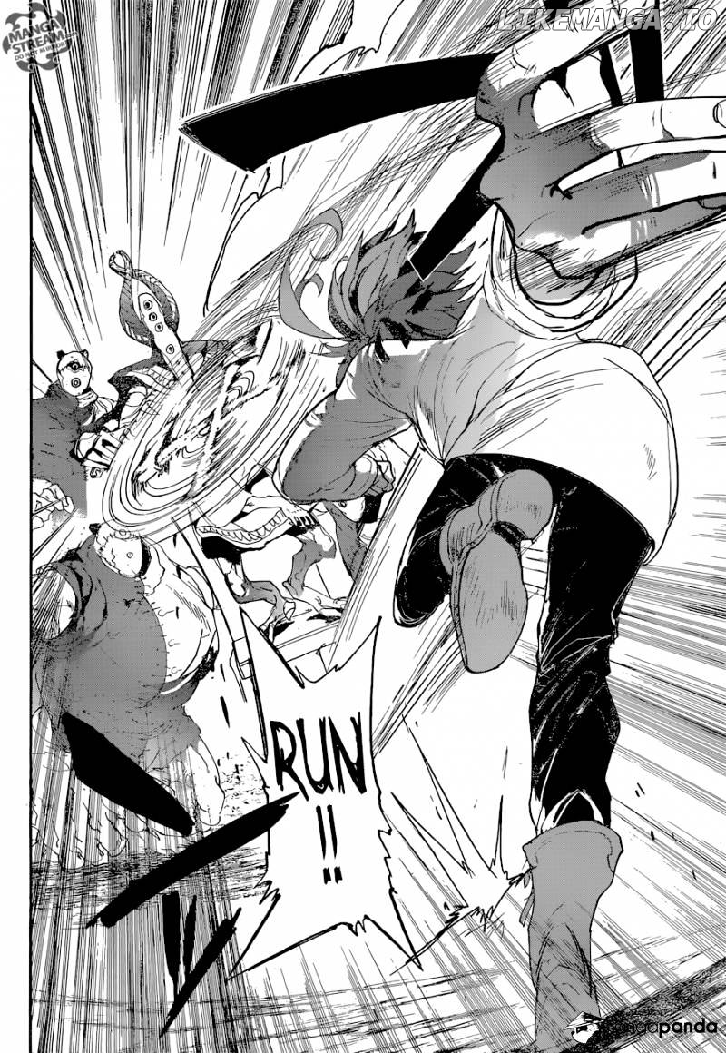 Yakusoku No Neverland chapter 66 - page 13
