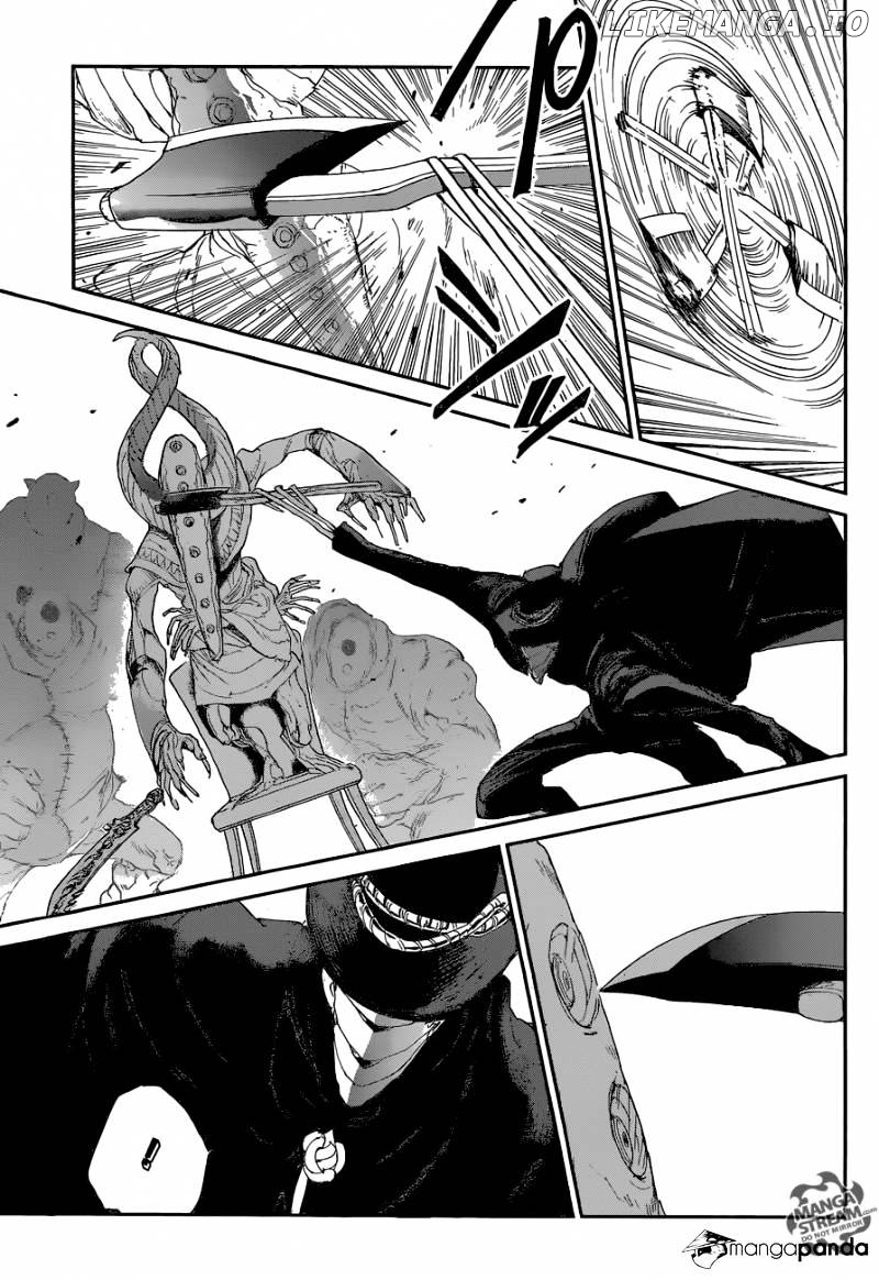 Yakusoku No Neverland chapter 66 - page 14