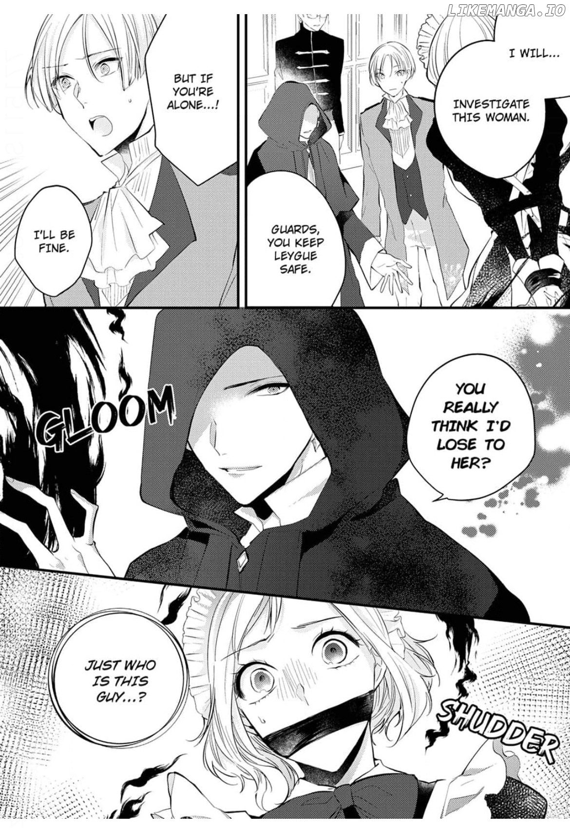 I'm Overworked, Reincarnated and Now Desperately Trying to Live With the Help of a Stony-faced Magician and His Magic Fingers Chapter 1 - page 14