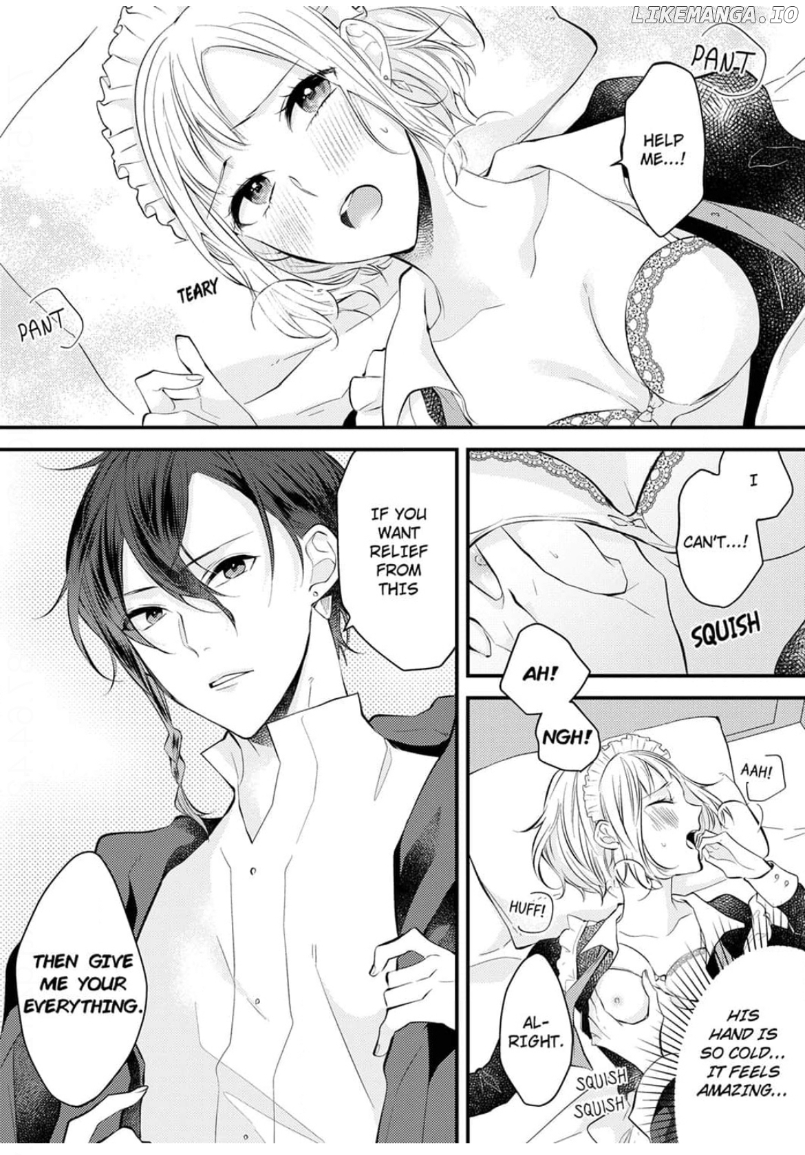 I'm Overworked, Reincarnated and Now Desperately Trying to Live With the Help of a Stony-faced Magician and His Magic Fingers Chapter 2 - page 27