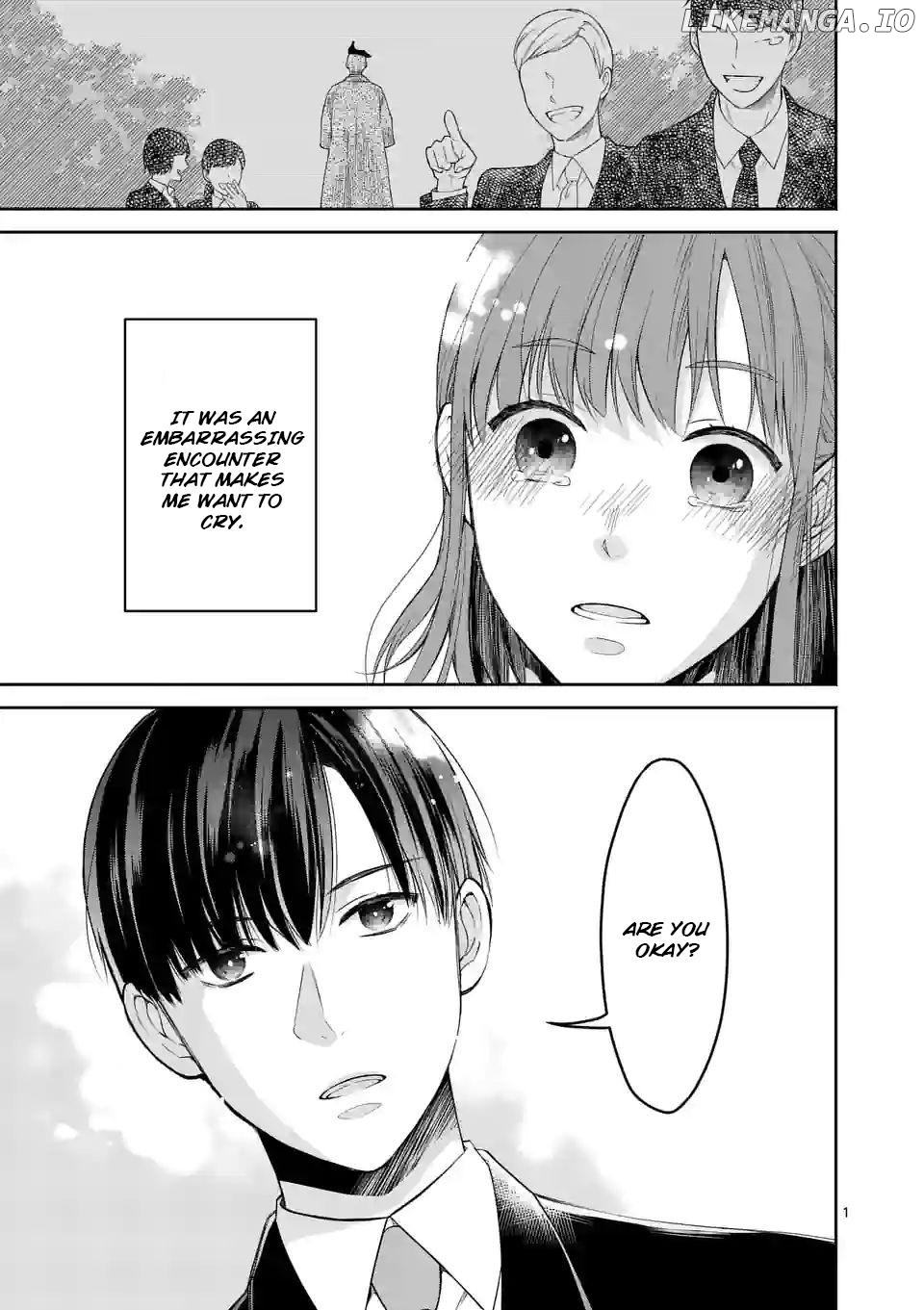 Tsuitenai Game Jikkyousha wa Akogare no Hito ni Kakinsareru Chapter 1 - page 1