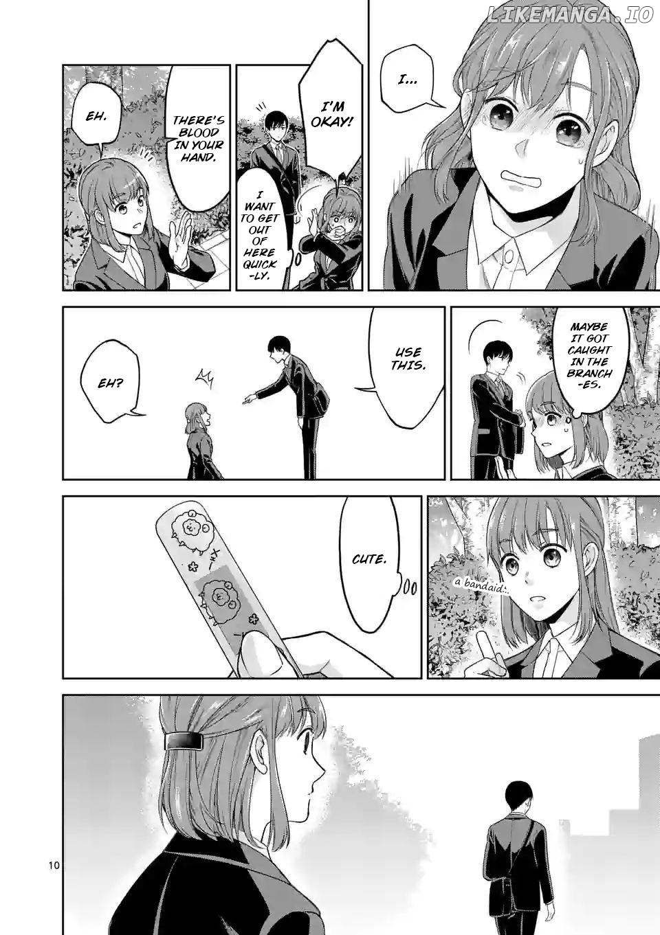 Tsuitenai Game Jikkyousha wa Akogare no Hito ni Kakinsareru Chapter 1 - page 10