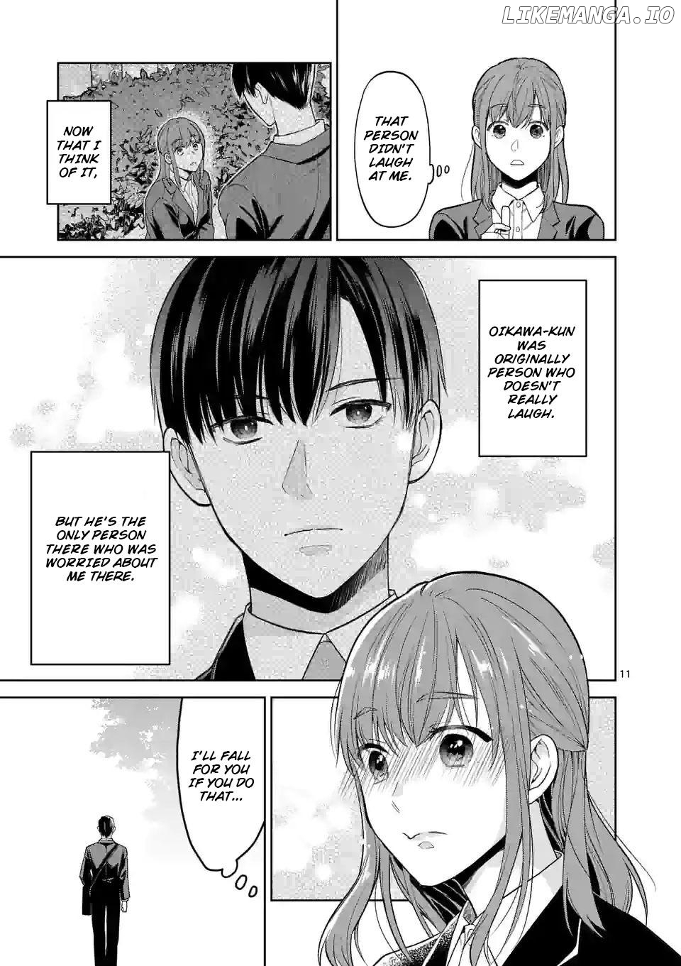 Tsuitenai Game Jikkyousha wa Akogare no Hito ni Kakinsareru Chapter 1 - page 11