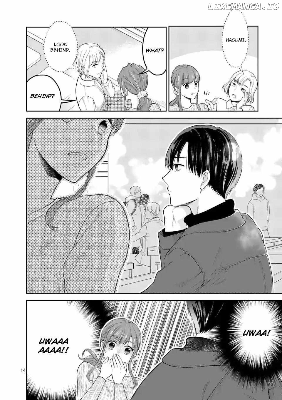 Tsuitenai Game Jikkyousha wa Akogare no Hito ni Kakinsareru Chapter 1 - page 14