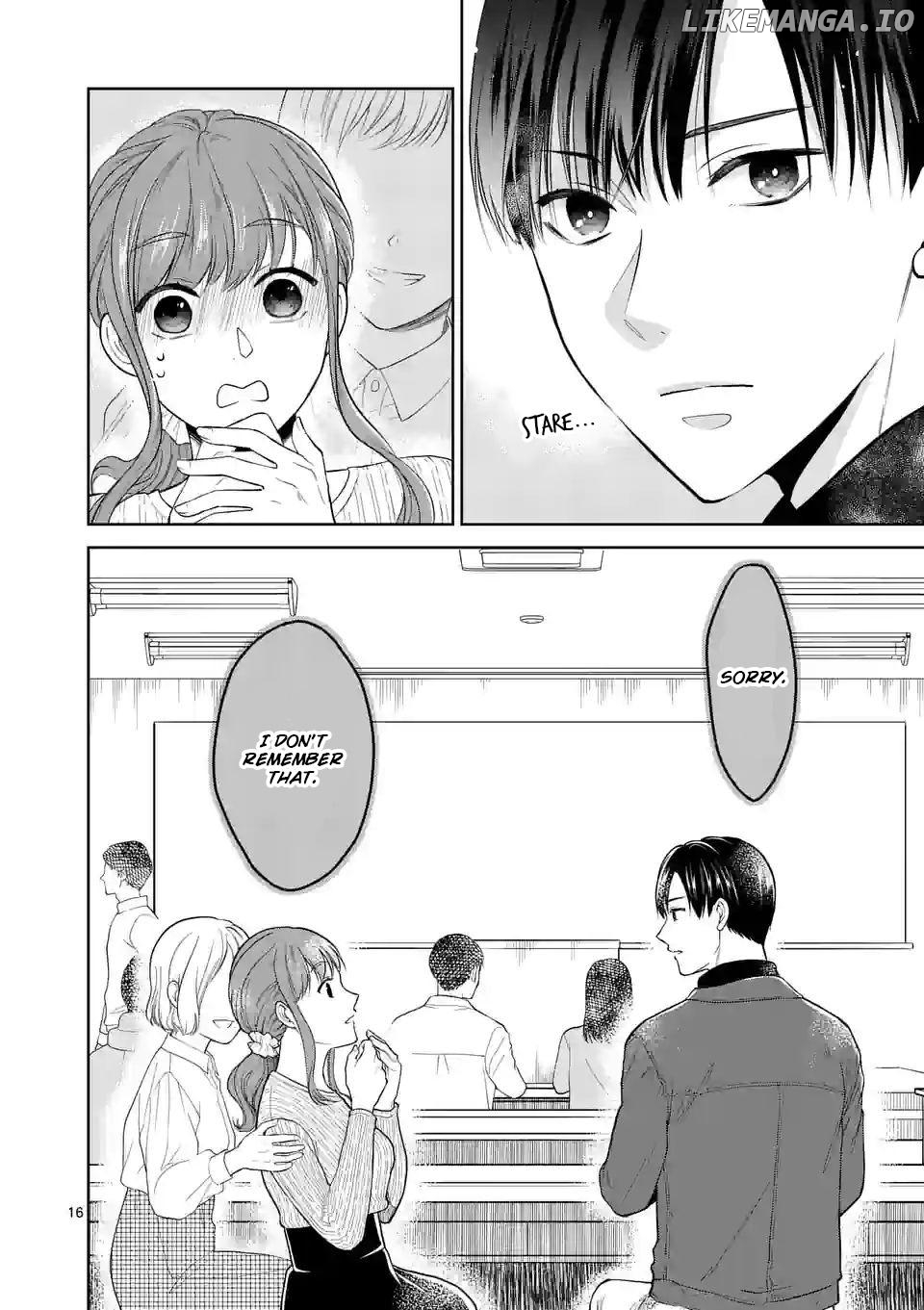 Tsuitenai Game Jikkyousha wa Akogare no Hito ni Kakinsareru Chapter 1 - page 16