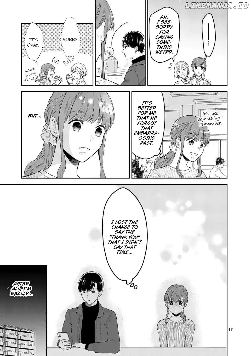 Tsuitenai Game Jikkyousha wa Akogare no Hito ni Kakinsareru Chapter 1 - page 17