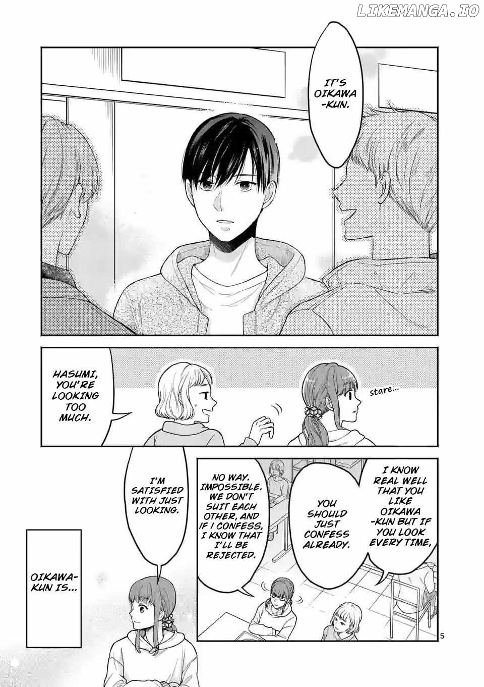 Tsuitenai Game Jikkyousha wa Akogare no Hito ni Kakinsareru Chapter 1 - page 5
